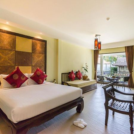Hive Khaolak Beach Resort (Adults Only) Khao Lak Exterior foto