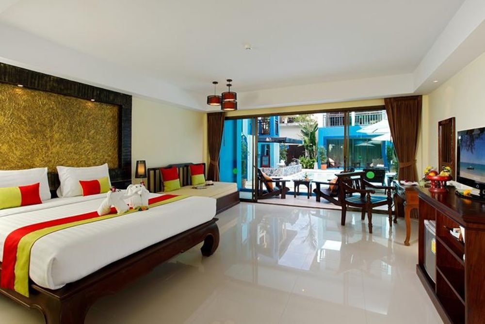 Hive Khaolak Beach Resort (Adults Only) Khao Lak Exterior foto