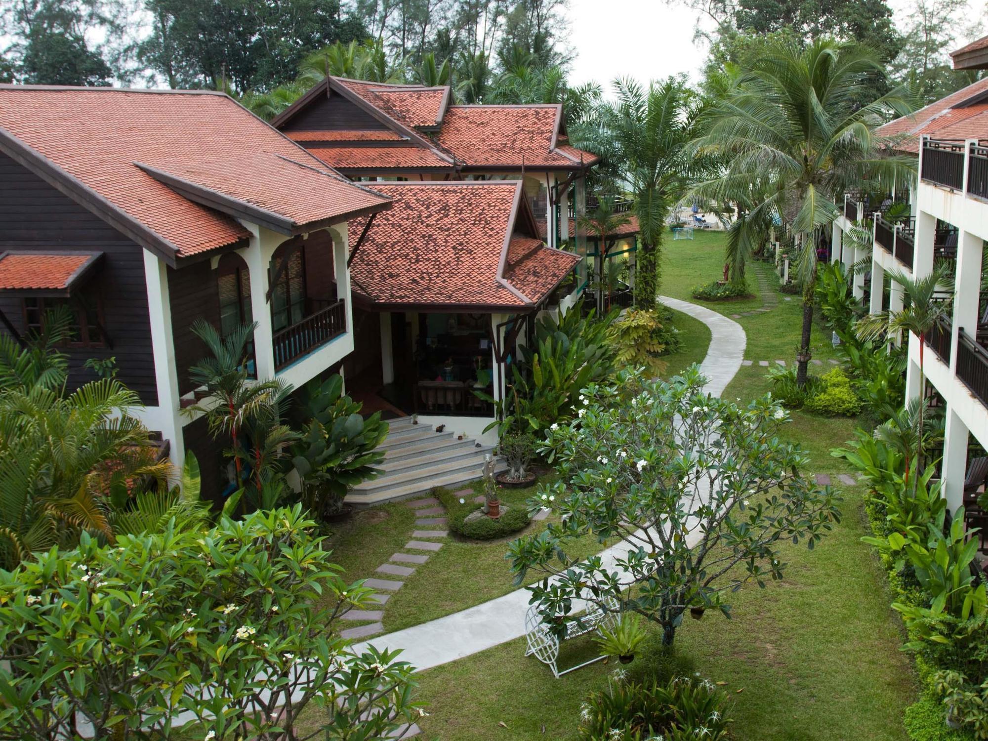 Hive Khaolak Beach Resort (Adults Only) Khao Lak Exterior foto