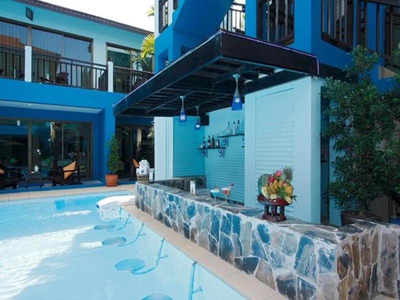 Hive Khaolak Beach Resort (Adults Only) Khao Lak Exterior foto