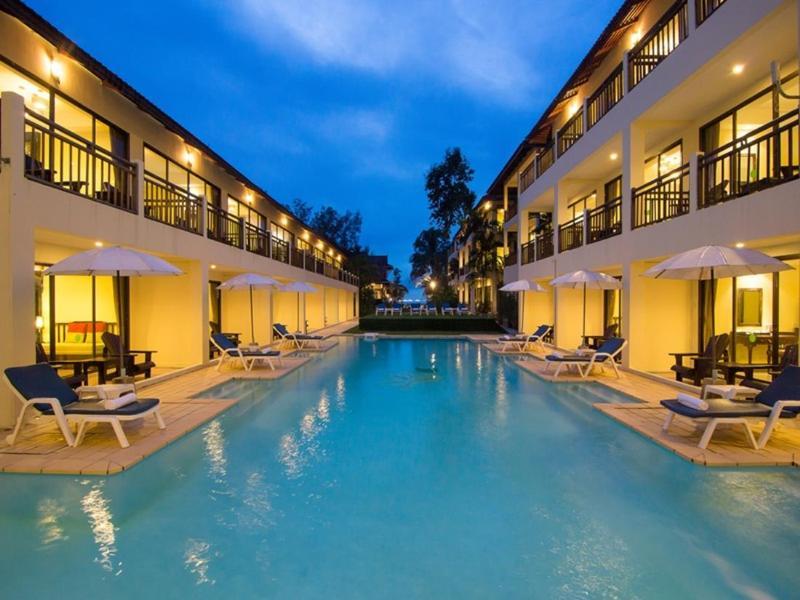 Hive Khaolak Beach Resort (Adults Only) Khao Lak Exterior foto