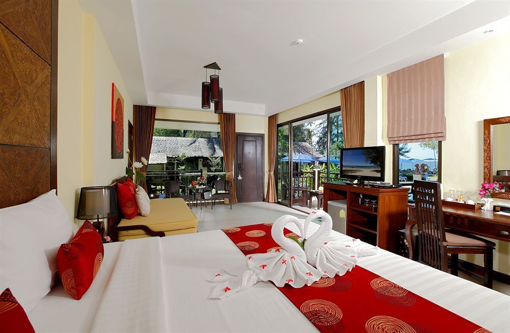 Hive Khaolak Beach Resort (Adults Only) Khao Lak Exterior foto