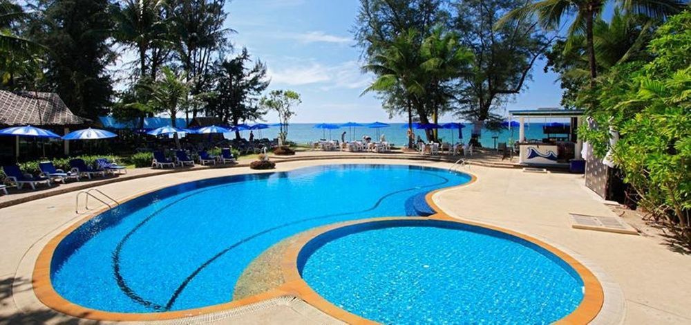 Hive Khaolak Beach Resort (Adults Only) Khao Lak Exterior foto