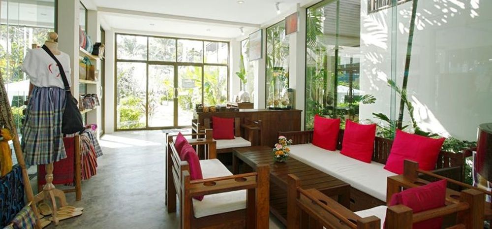 Hive Khaolak Beach Resort (Adults Only) Khao Lak Exterior foto