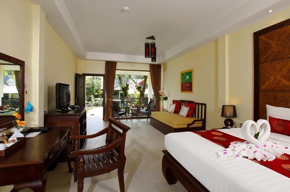 Hive Khaolak Beach Resort (Adults Only) Khao Lak Exterior foto