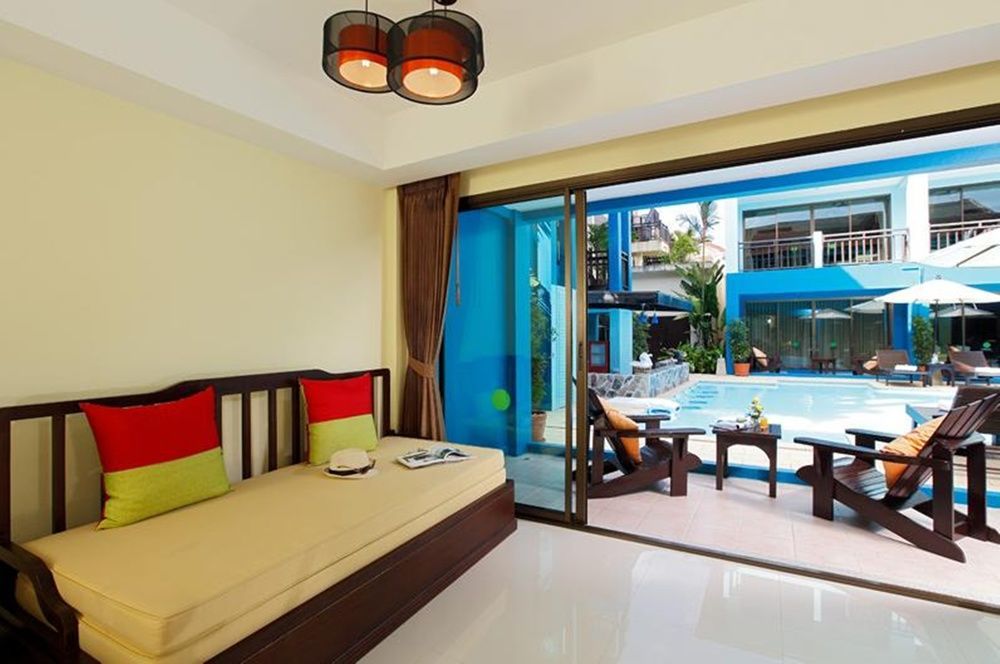 Hive Khaolak Beach Resort (Adults Only) Khao Lak Exterior foto