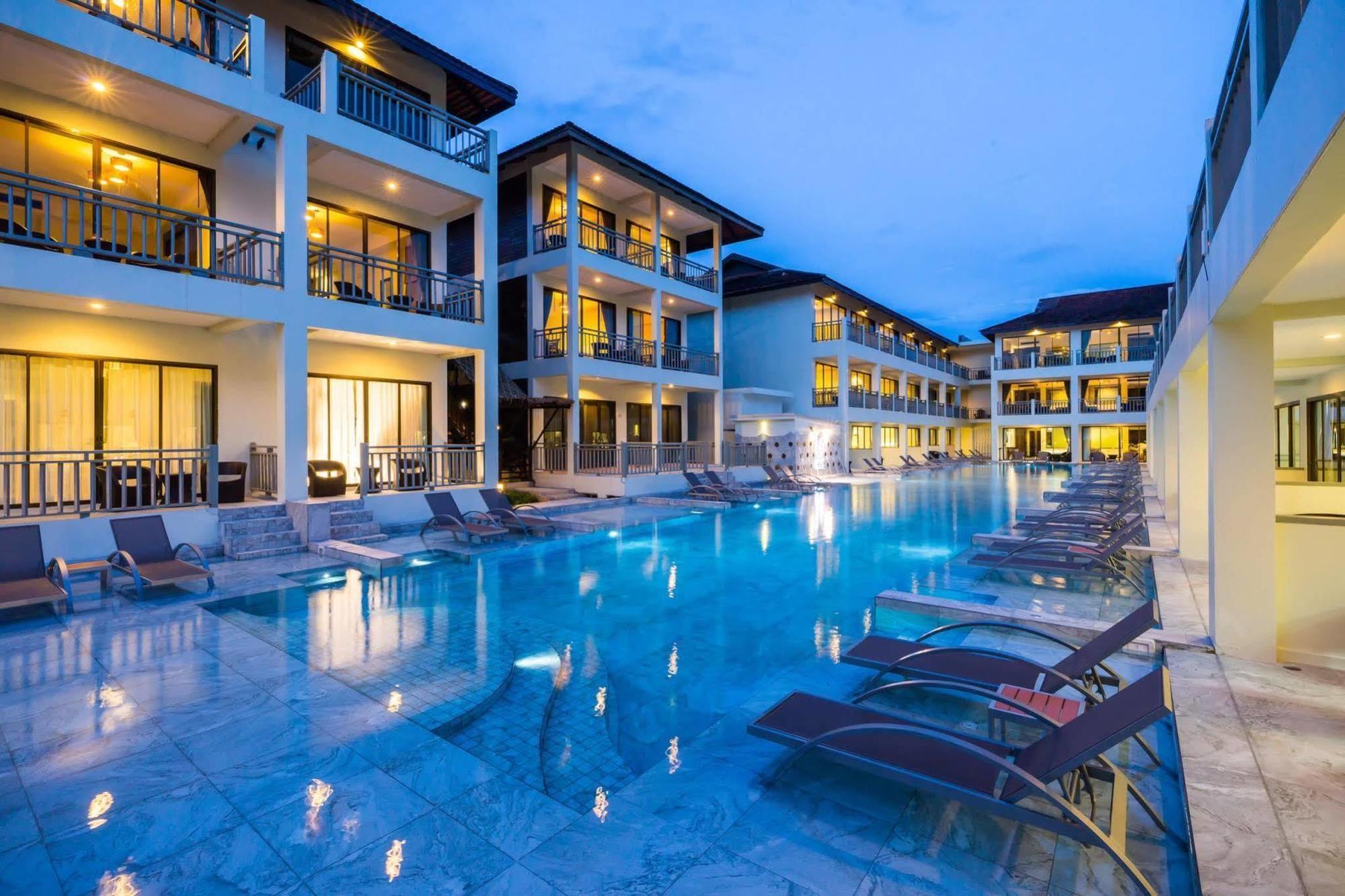 Hive Khaolak Beach Resort (Adults Only) Khao Lak Exterior foto
