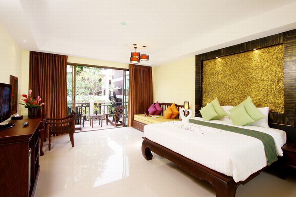 Hive Khaolak Beach Resort (Adults Only) Khao Lak Exterior foto