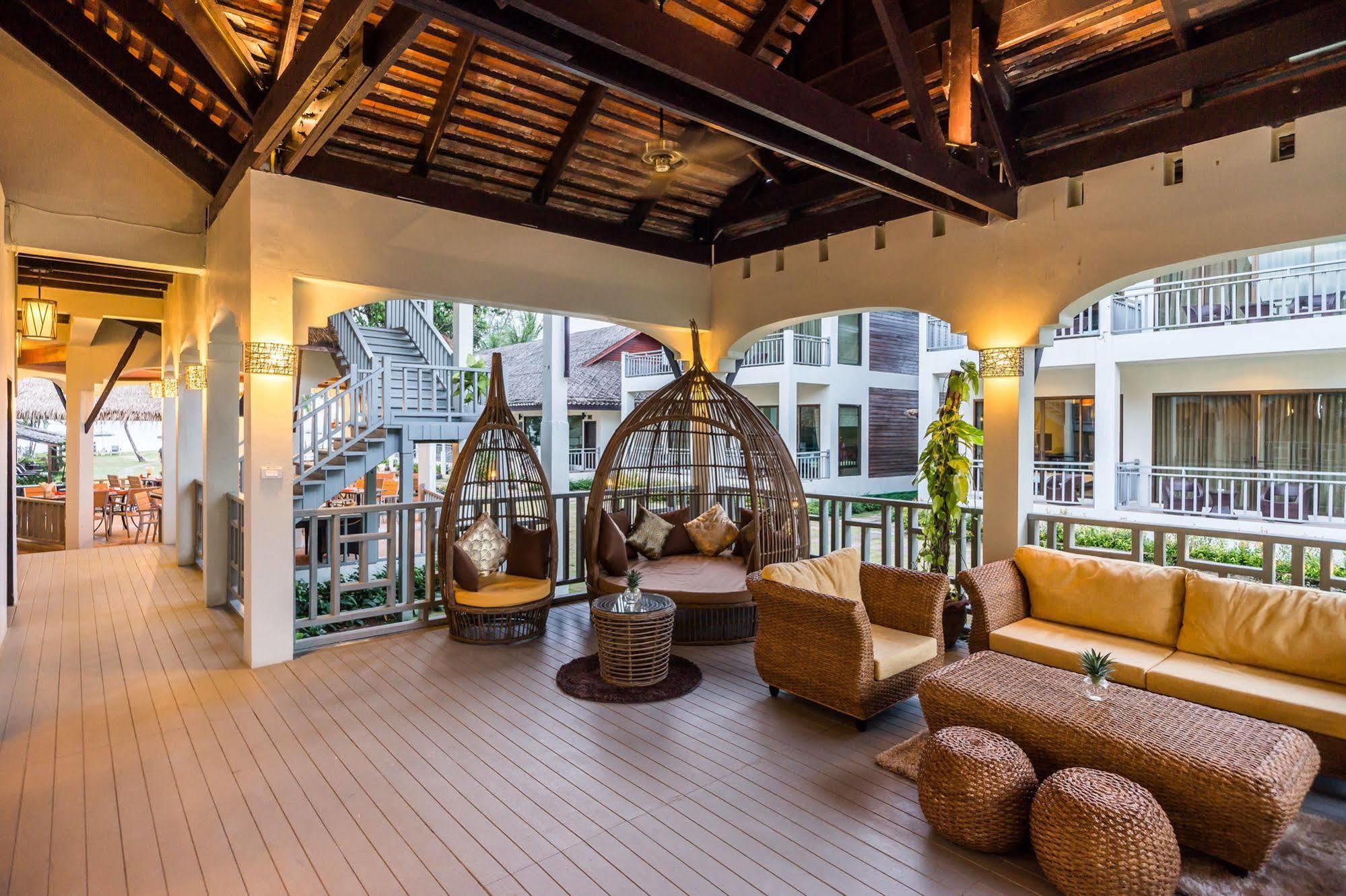 Hive Khaolak Beach Resort (Adults Only) Khao Lak Exterior foto