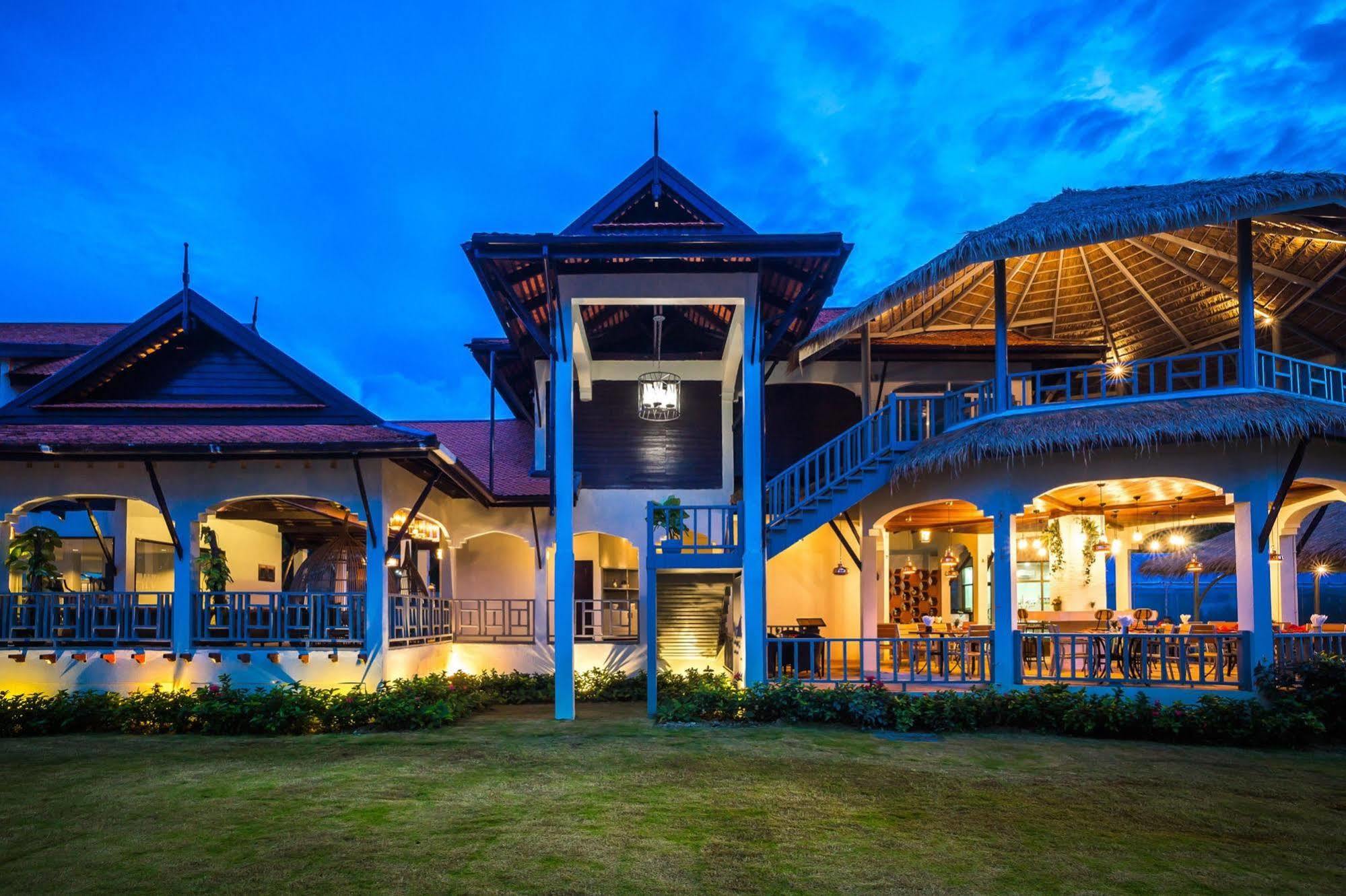 Hive Khaolak Beach Resort (Adults Only) Khao Lak Exterior foto