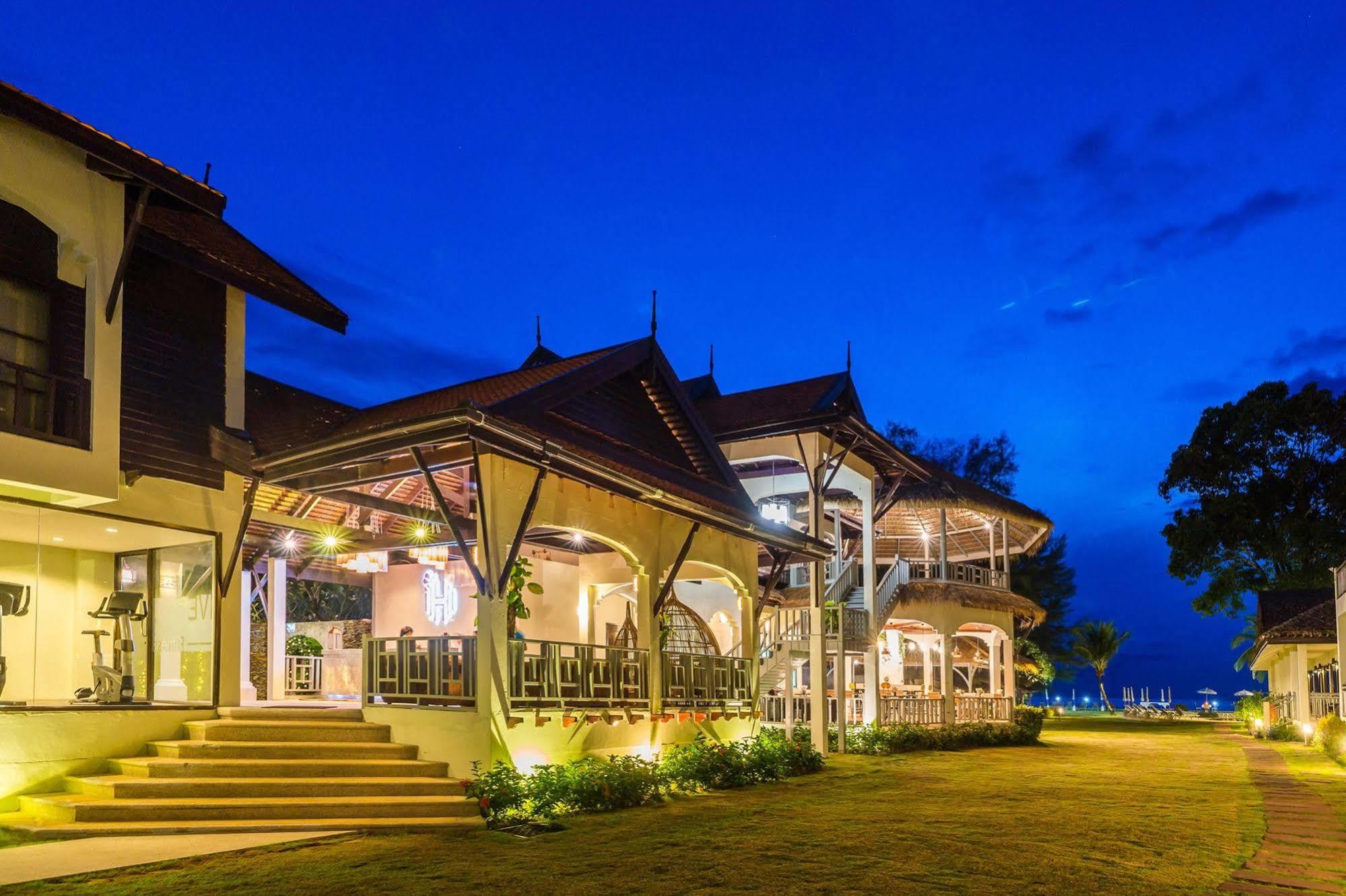Hive Khaolak Beach Resort (Adults Only) Khao Lak Exterior foto