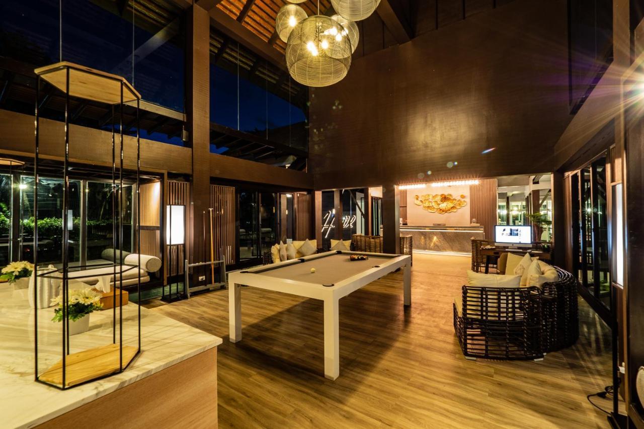 Hive Khaolak Beach Resort (Adults Only) Khao Lak Exterior foto