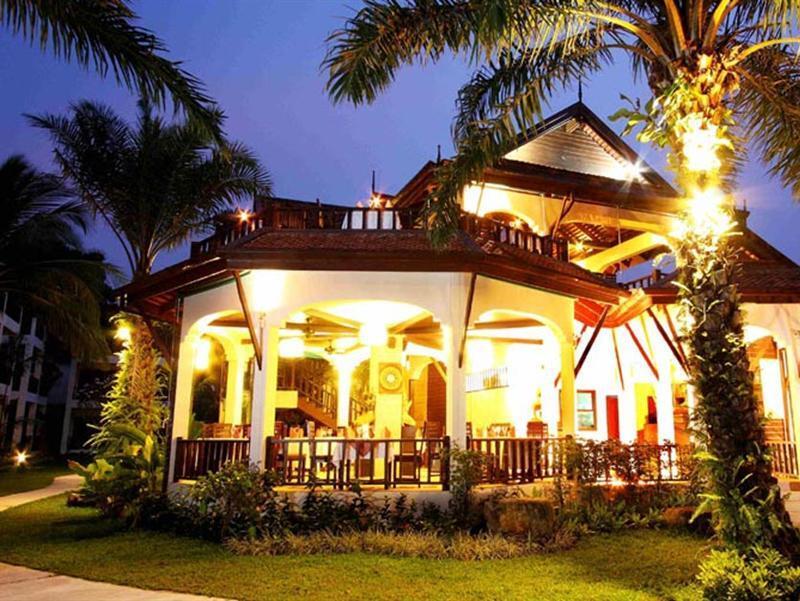 Hive Khaolak Beach Resort (Adults Only) Khao Lak Exterior foto