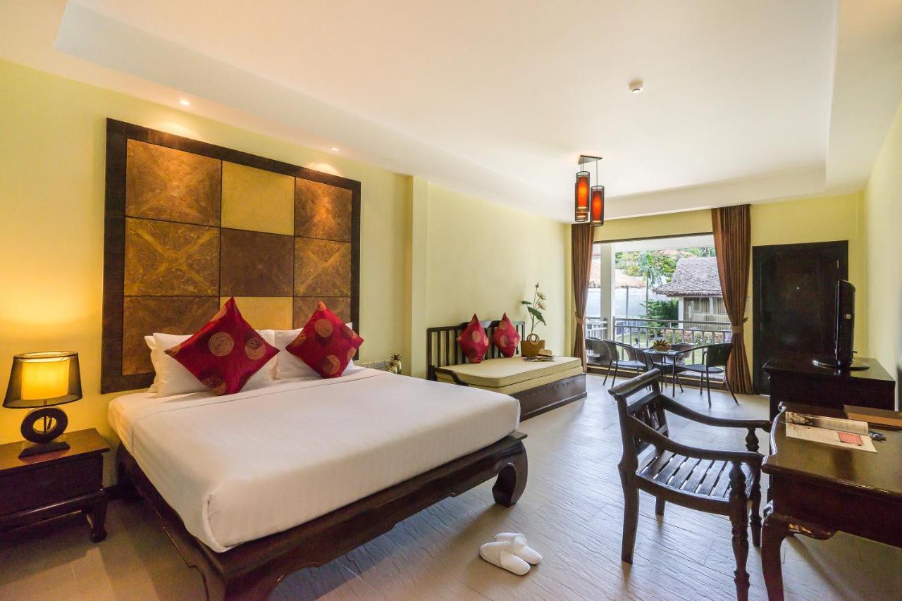 Hive Khaolak Beach Resort (Adults Only) Khao Lak Exterior foto